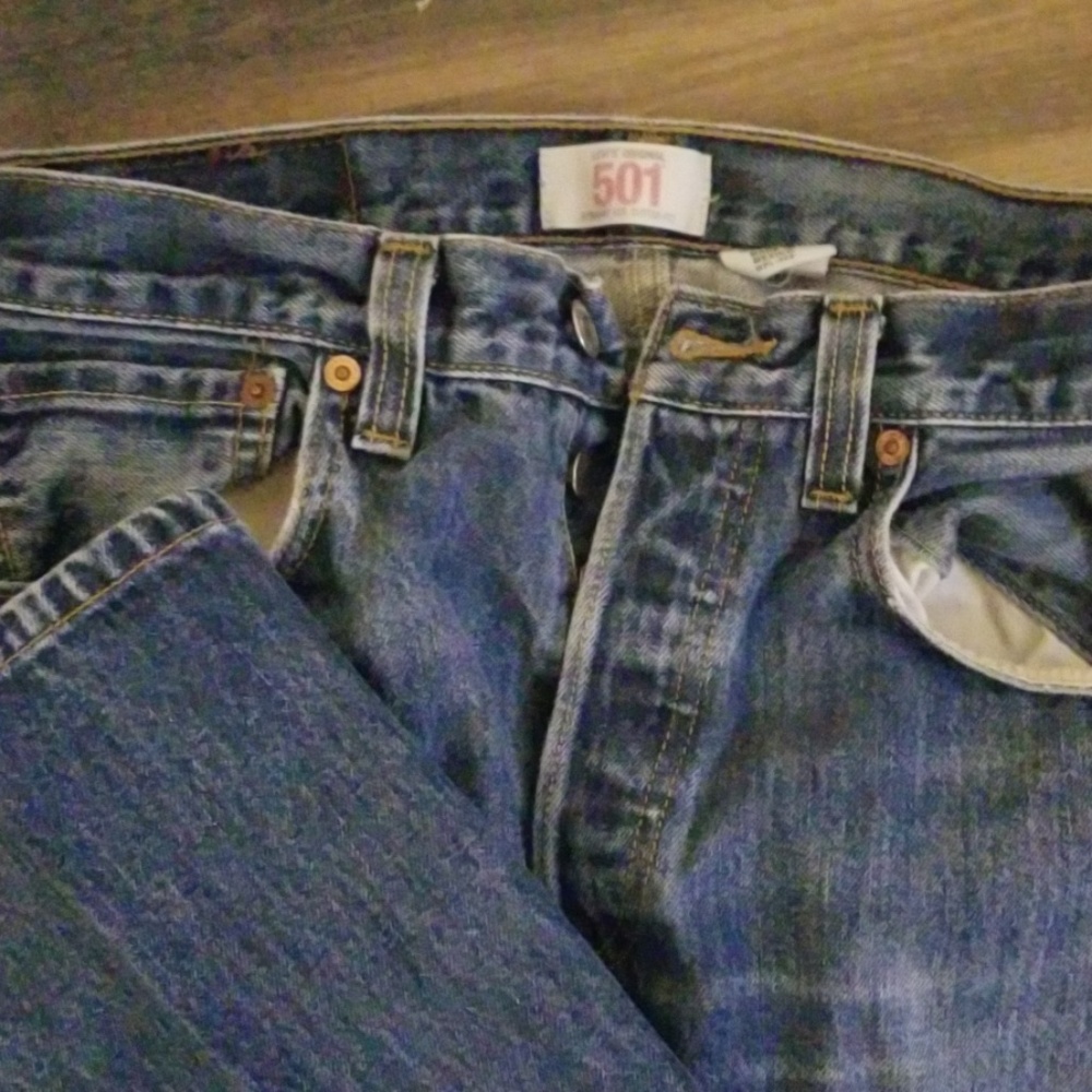 MEN'S 501